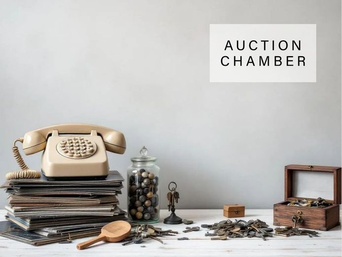 Bric-a-Brac Blitz R10 Auction: 20 May 2026