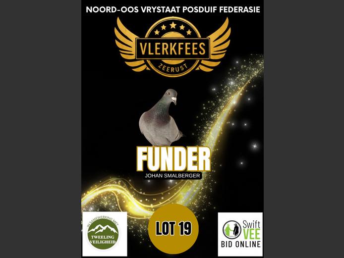 FUNDER | JOHAN SMALBERGER