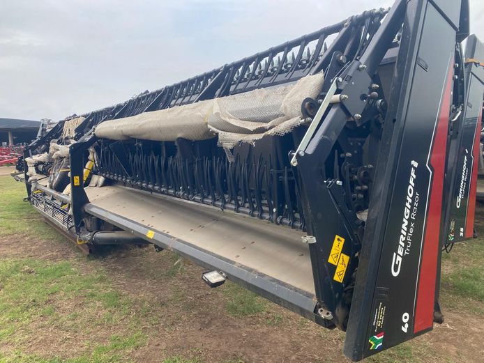 GERINGHOFF TRUEFLEX 40 FT