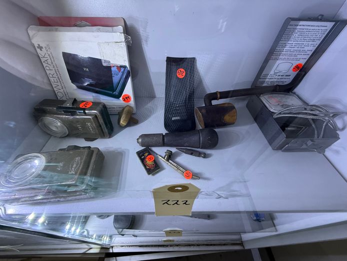 Top Shelf Random Collectibles 