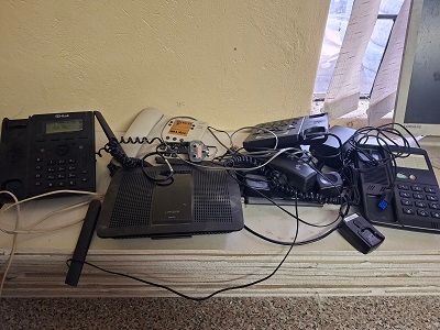 Assorted Telephone landlines