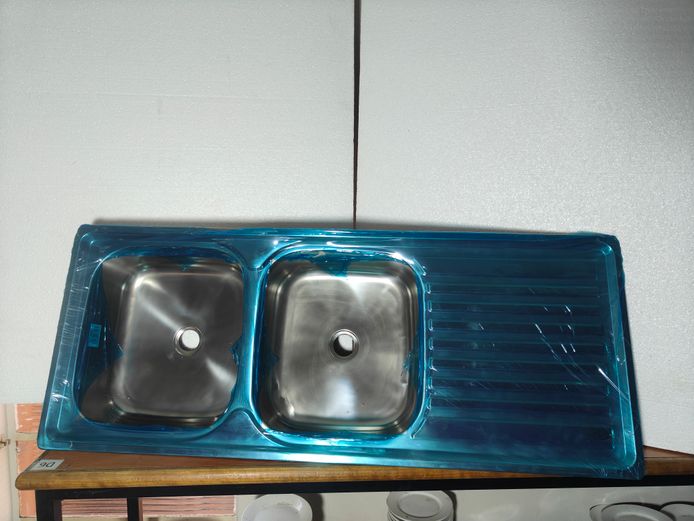 S/STEEL ZINC