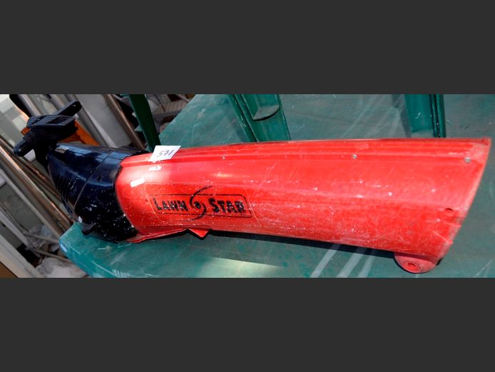 LAWNSTAR GARDEN BLOWER [Untested, no power cable]