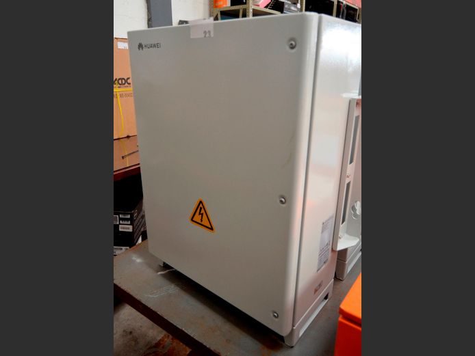 Lot 23 | Karoo Solar (Pty) Ltd (In Liquidation) Timed Online Auction ...