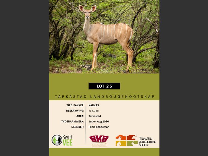 Karkas | Fanie Schoeman