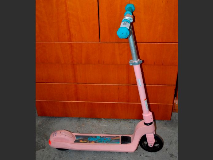 GOBOARD PINK PUSH SCOOTER