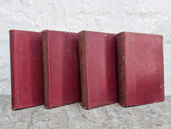 The Amateur Mechanic (4 Volume Set) - Bernard E. Jones