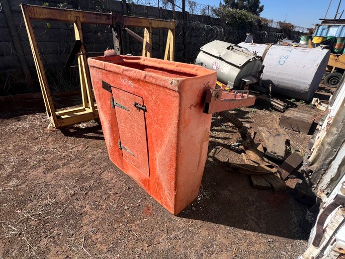 Cherry Picker Basket 