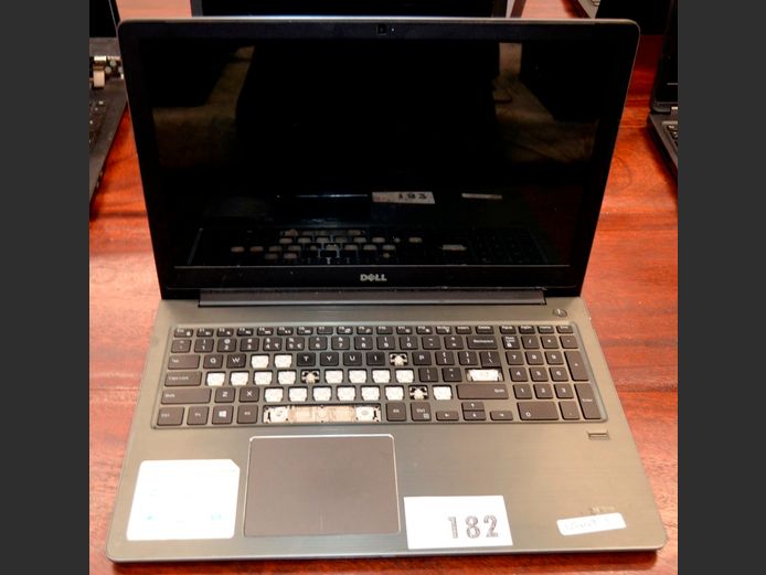 DELL VOSTRO 15 LAPTOP [Untested, no charger, some keys needed]