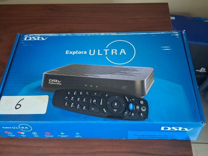 DSTV decoder