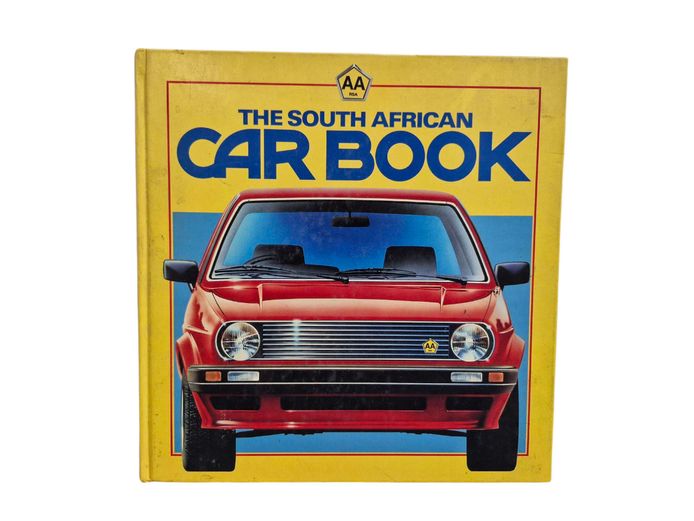 The South African AA Car Book