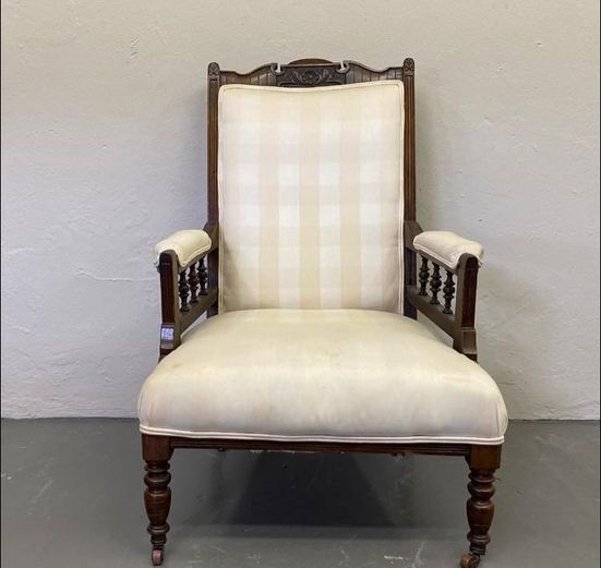Victorian chair