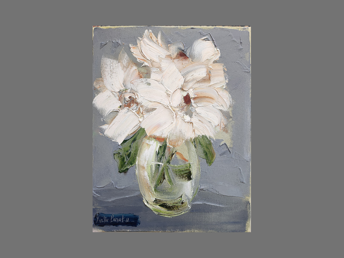 Yvette Molenaar- (450mm x 350mm)