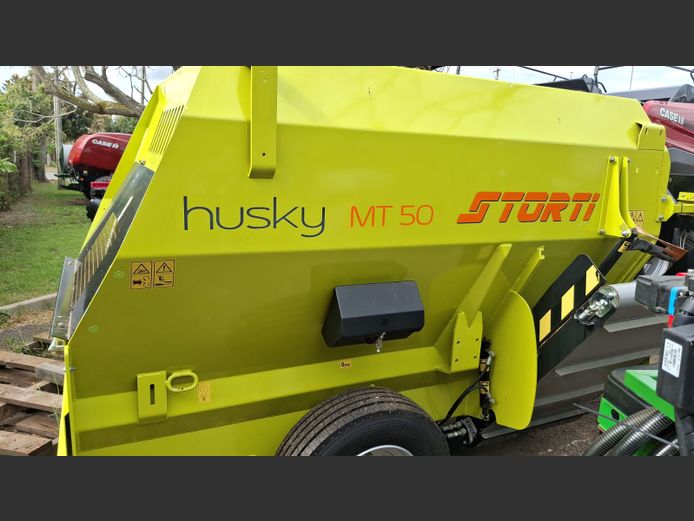STORTI HUSKY MT 50