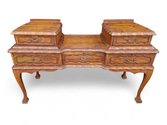 Vintage Ball & Claw Dresser