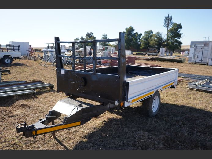 Trailer CXN804FS