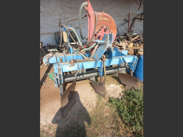 MONOSEM FYNSAAD LUGDRUK PLANTER