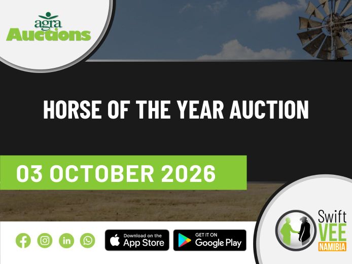 HORSE OF THE YEAR AUCTION