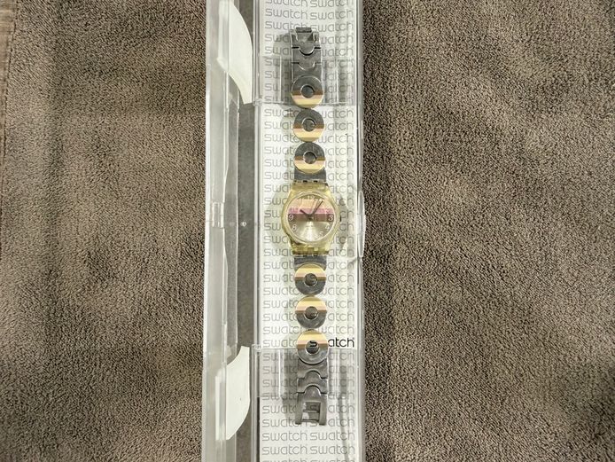 Ladies Swatch Watch 