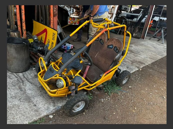 GO-Kart Buggy