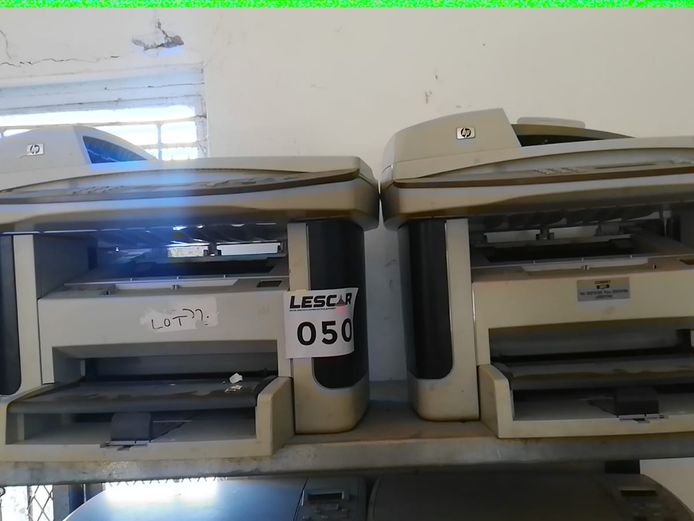 HP Laser Jet M1522n
