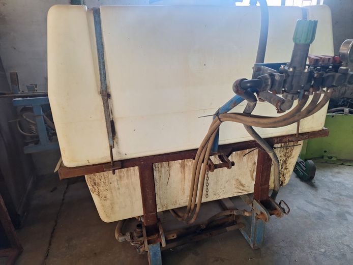 12m Quantum zx70 spuit