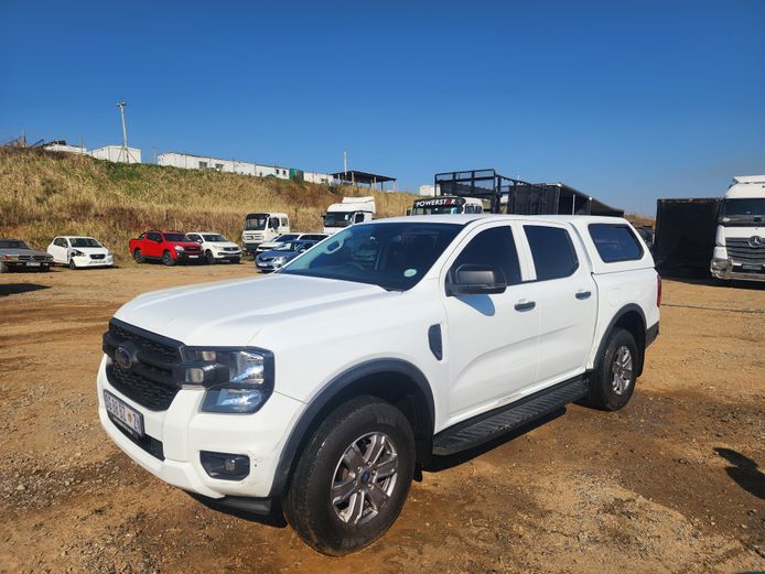2024 FORD RANGER 2.0D XL 4X4 D/C P/U