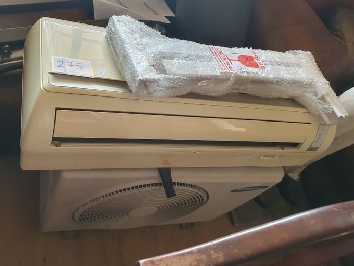 SAMSUNG 12 000BTU SPLIT AIR CONDITIONER