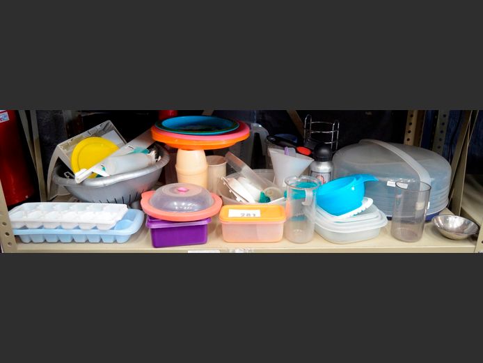 SNACK PLATTERS, SERVING TRAYS, PLASTIC WARE, etc