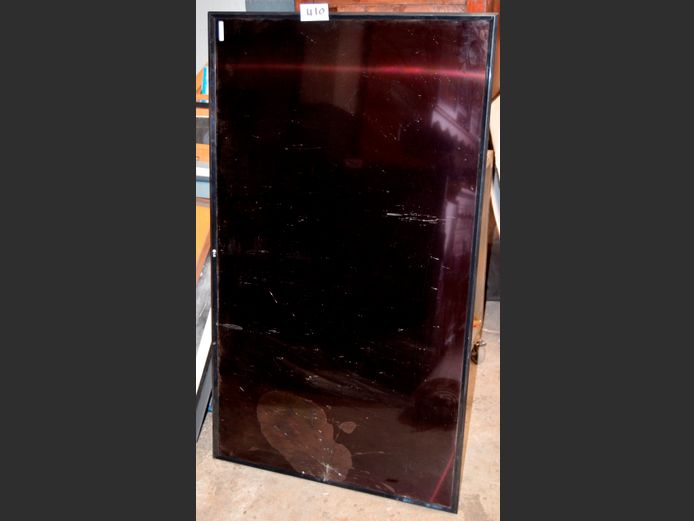 LG 55" L.E.D. TV [Dead & damaged] ### LICENCE PLEASE ###