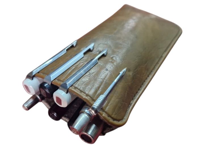 Collection of Vintage Parker Pens