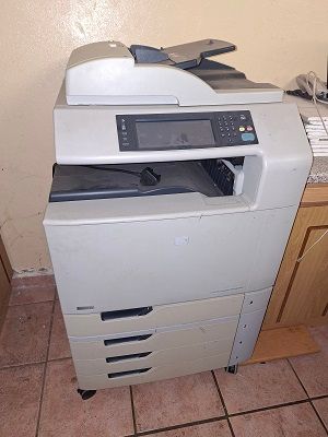 Workcenter printer