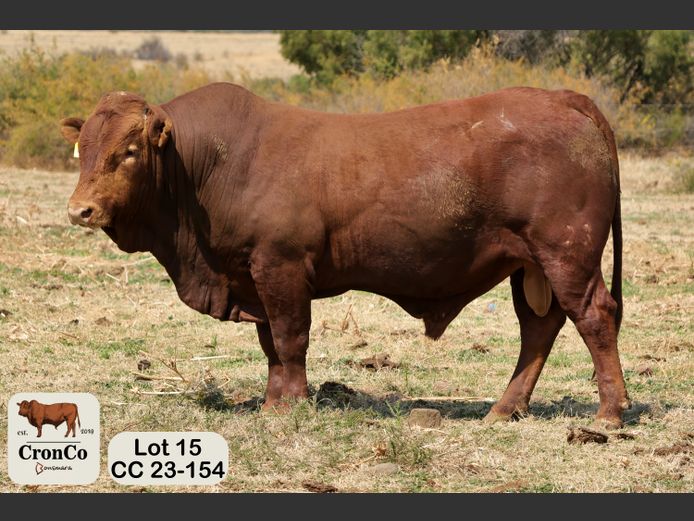 CC 230154 | CRONCO AGRI