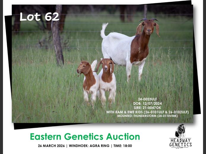 24-0023ULF | HEADWAY GENETICS