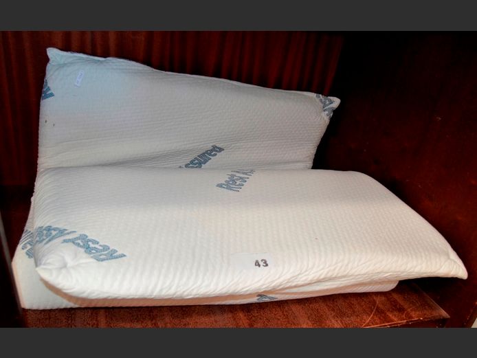 REST ASSURED SINGLE PILLOW TOP
