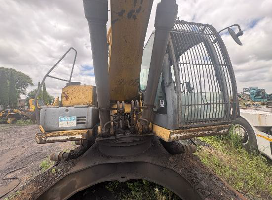 Sumitomo Excavator SH 300 - 290as-1153