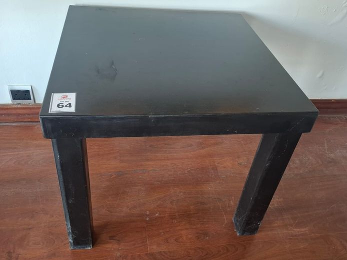 Wooden table