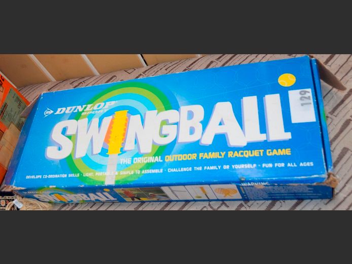 DUNLOP SWINGBALL