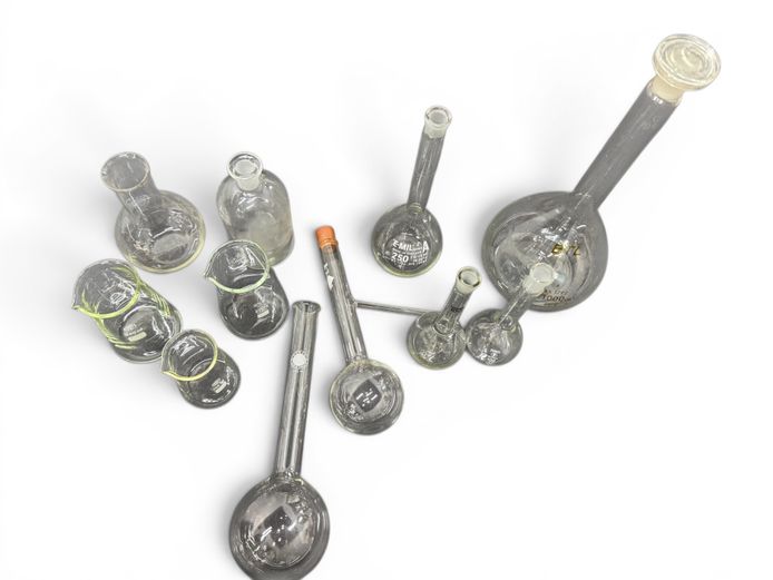 Laboratory Science Beaker Set 