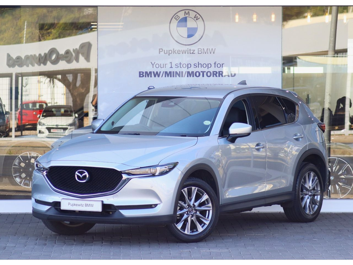 2021 Mazda CX5 2.0