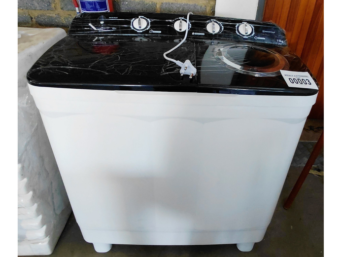 BENNETT READ BR15TT TWINTUB WASHING MACHINE 