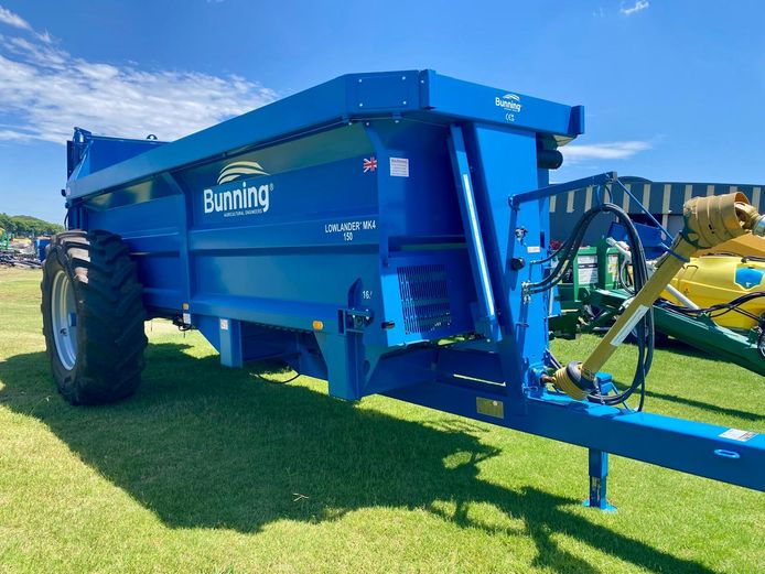 BUNNING LOWLANDER MK4 150