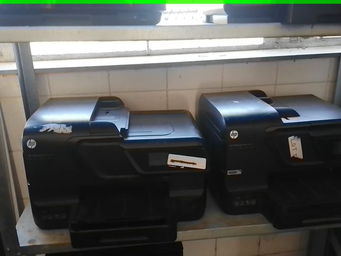HP Officejet pro8600/8610