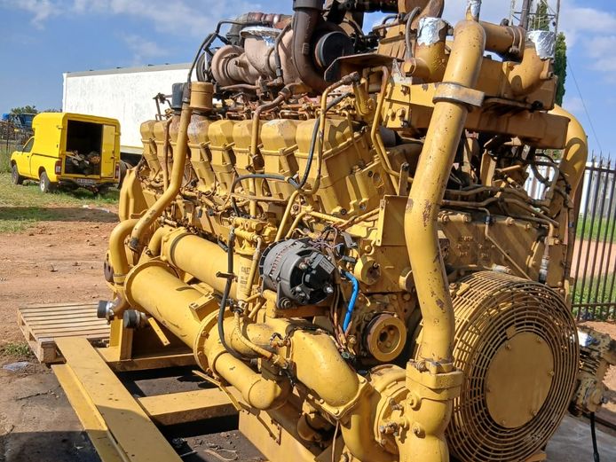 caterpillar 3516 engine complete