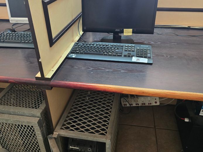 4 x 4PC COMPUTERS