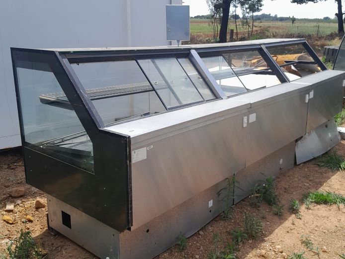 LINEAR AMBIENT HINGE