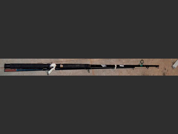 SURE CATCH FISHING ROD