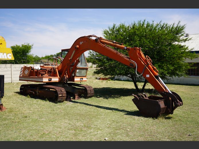 EXCAVATOR CKC