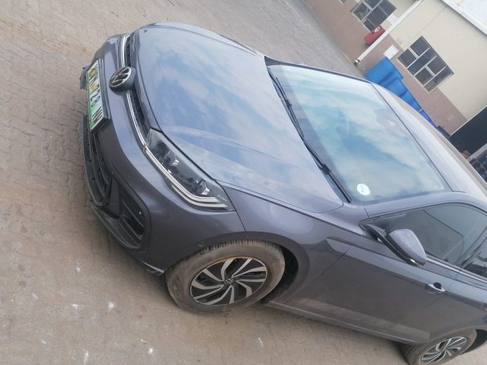 2022 VW POLO LIFE 1.0 TSI