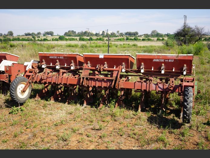 AGRITEC KORINGPLANTER - 9-RY
